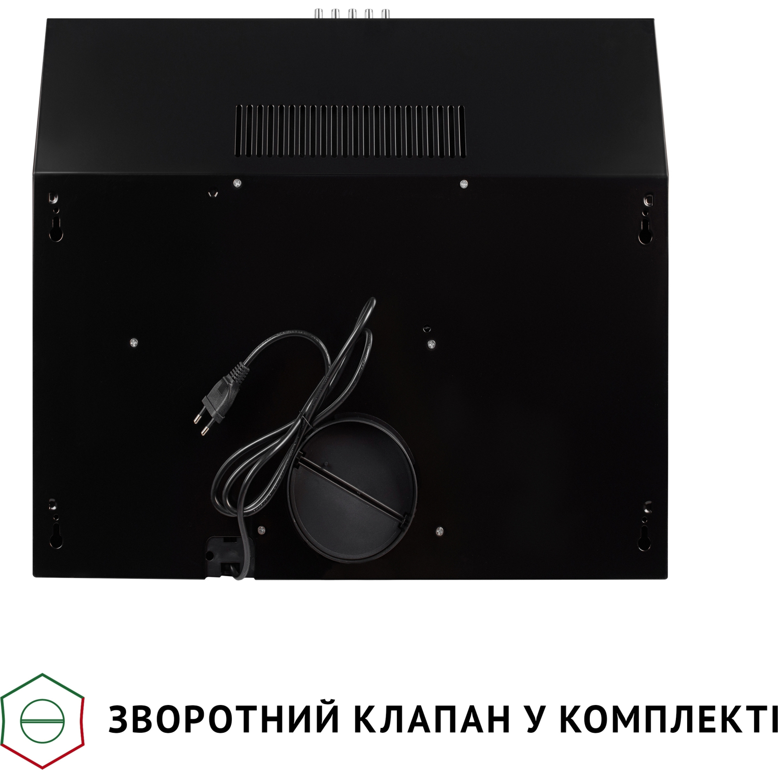 Вытяжка кухонная Perfelli PL 5002 I LED изображение 8