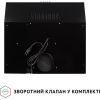 Витяжка кухонна Perfelli PL 5002 BL LED зображення 8