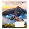 Зошит 1 вересня А5 Traveller 96 аркушів, лінія (766504) зображення 4