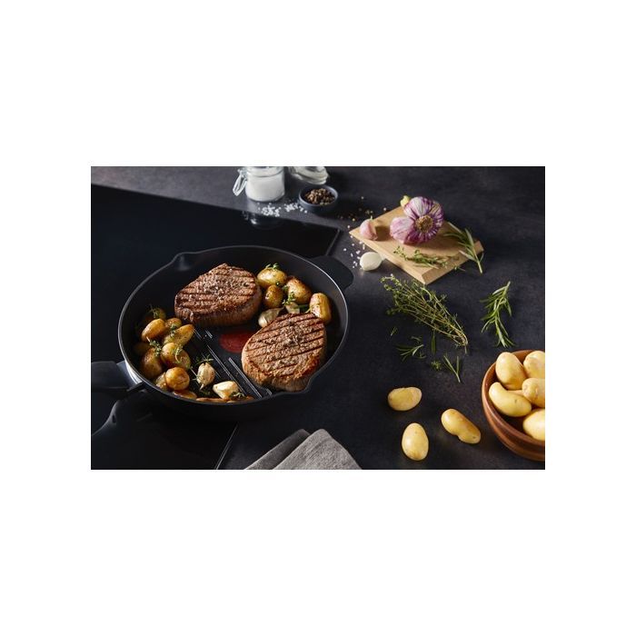 Сковорода Tefal Grill Unlimited Thermo-Spot 26 см (E2294074) изображение 4