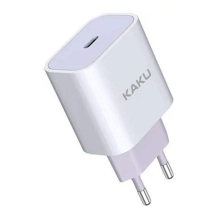 Зарядное устройство HELI PD 20W USB-C (KSC-500)