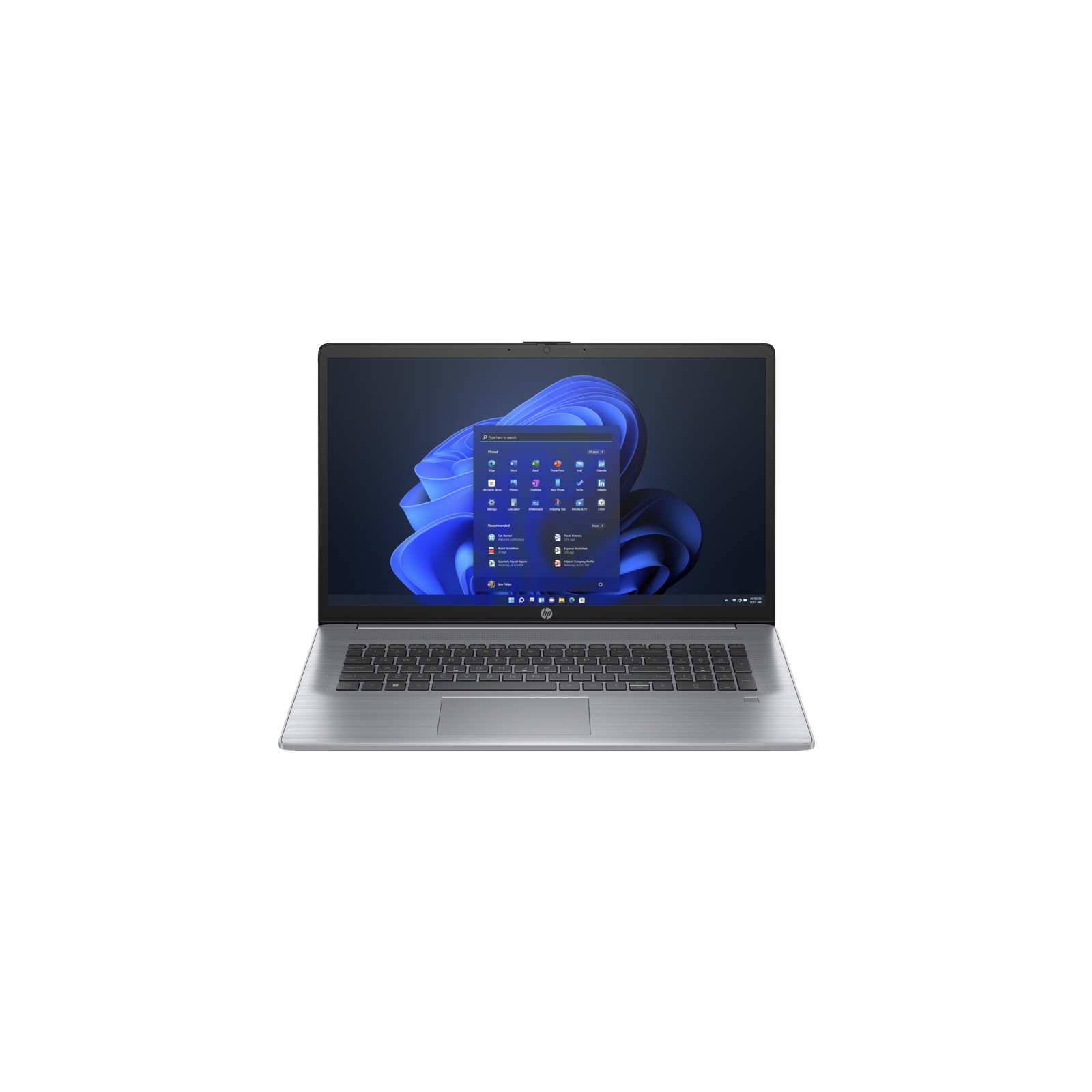 Ноутбук HP Probook 470 G10 (85A83EA)