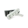 Мережевий фільтр живлення Voltronic TВ-Т16, 4роз, 3*USB White (ТВ-Т16-White) зображення 3