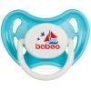 Пустышка Baboo Marine силиконовая, 0+ мес (голубая) (5-037)