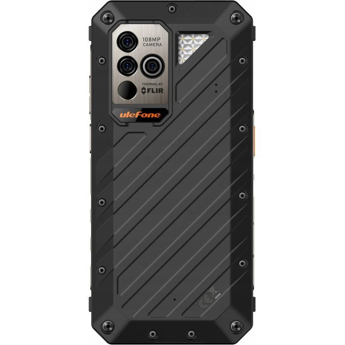 Мобильный телефон Ulefone Power Armor 19T 12/256Gb Black (6937748735298) изображение 3
