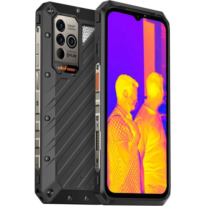 Мобильный телефон Ulefone Power Armor 19T 12/256Gb Black (6937748735298) изображение 6
