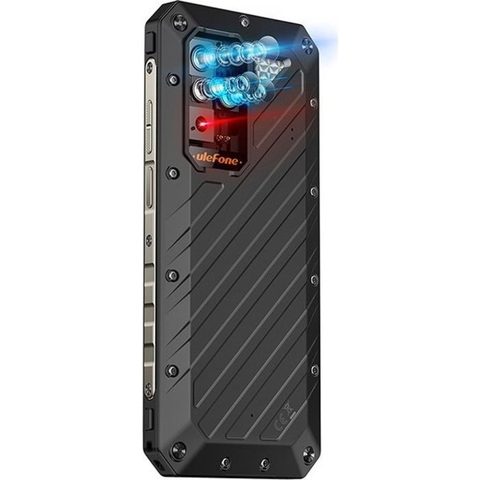 Мобильный телефон Ulefone Power Armor 19T 12/256Gb Black (6937748735298) изображение 8
