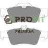 Тормозные колодки Profit 5005-1526