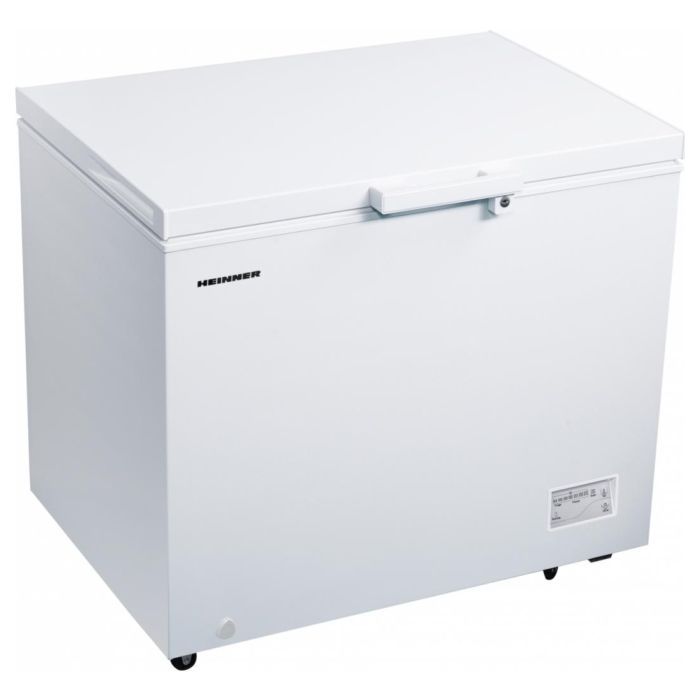 Морозильна скриня HEINNER HCF-246CNHE++