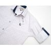 Рубашка детская Breeze школьная (G-202-170B-white) изображение 3