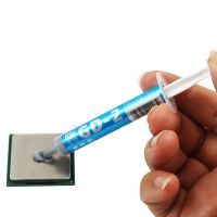 Термопаста GD GD-2 3г (GD-2-SY3) зображення 2