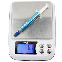 Термопаста GD GD-2 3г (GD-2-SY3) зображення 3