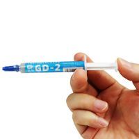 Термопаста GD GD-2 3г (GD-2-SY3) зображення 4