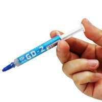 Термопаста GD GD-2 3г (GD-2-SY3) зображення 5