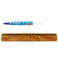Термопаста GD GD-2 3г (GD-2-SY3) зображення 7