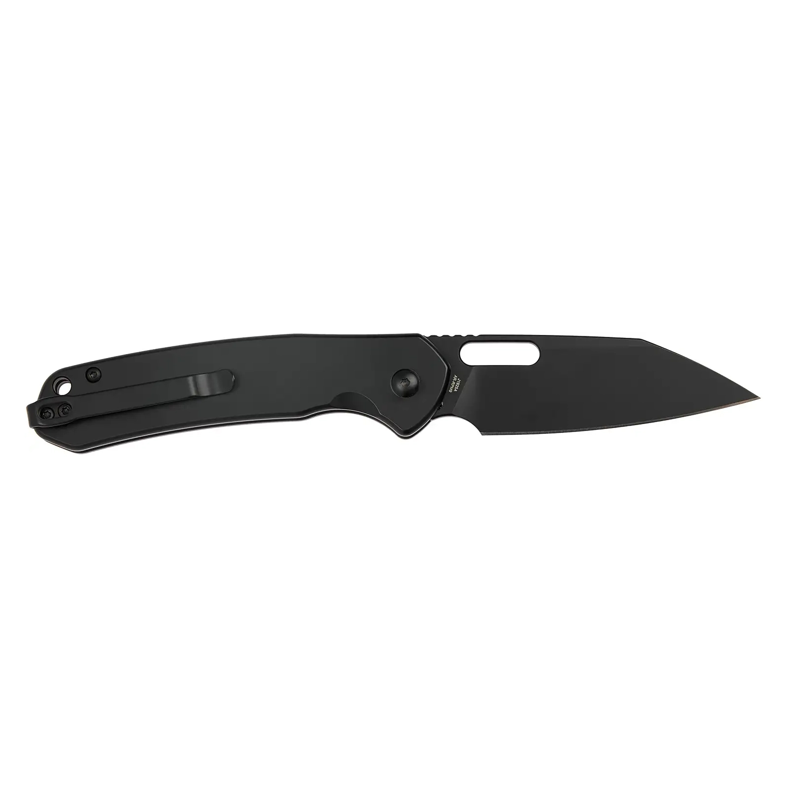 Нож CJRB Pyrite Wharncliffe BB Total Black (J1925A-BST) изображение 2