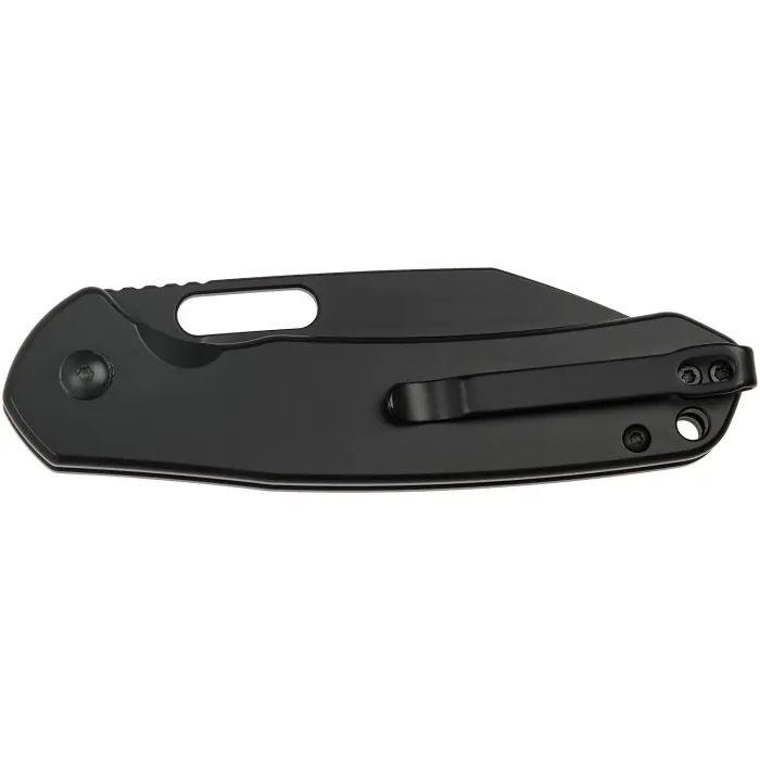 Нож CJRB Pyrite Wharncliffe BB Total Black (J1925A-BST) изображение 4