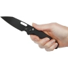 Нож CJRB Pyrite Wharncliffe BB Total Black (J1925A-BST) изображение 5