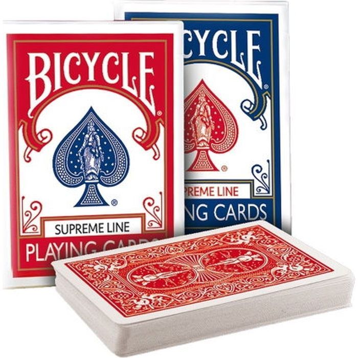 Гральні карти Bicycle Supreme Line (86205) зображення 2