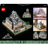 Конструктор LEGO Architecture Замок Хімедзі 2125 деталей (21060) зображення 10