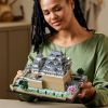 Конструктор LEGO Architecture Замок Хімедзі 2125 деталей (21060) зображення 3