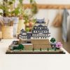 Конструктор LEGO Architecture Замок Хімедзі 2125 деталей (21060) зображення 5