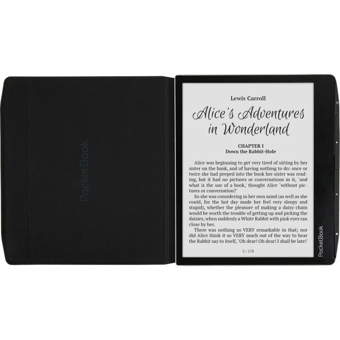Чехол для электронной книги Pocketbook Era Flip Cover black (HN-FP-PU-700-GG-WW) изображение 5
