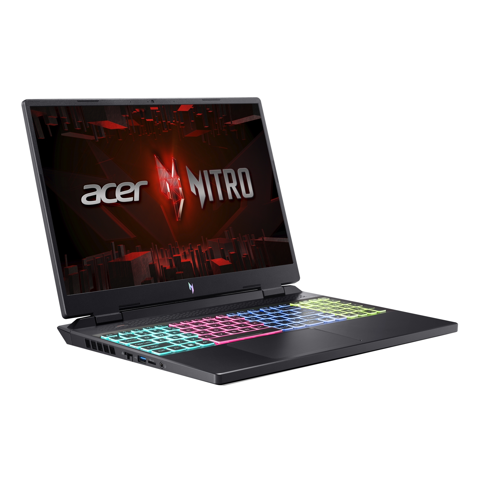 Ноутбук Acer Nitro 16 AN16-51 (NH.QJMEU.007) зображення 2