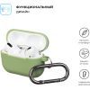 Чехол для наушников Armorstandart Hang Case для Apple Airpods Pro Matcha Green (ARM56061) изображение 2