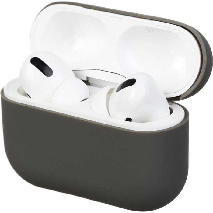 Чехол для наушников Armorstandart Ultrathin Silicone Case для Apple AirPods Pro Yellow (ARM55963)