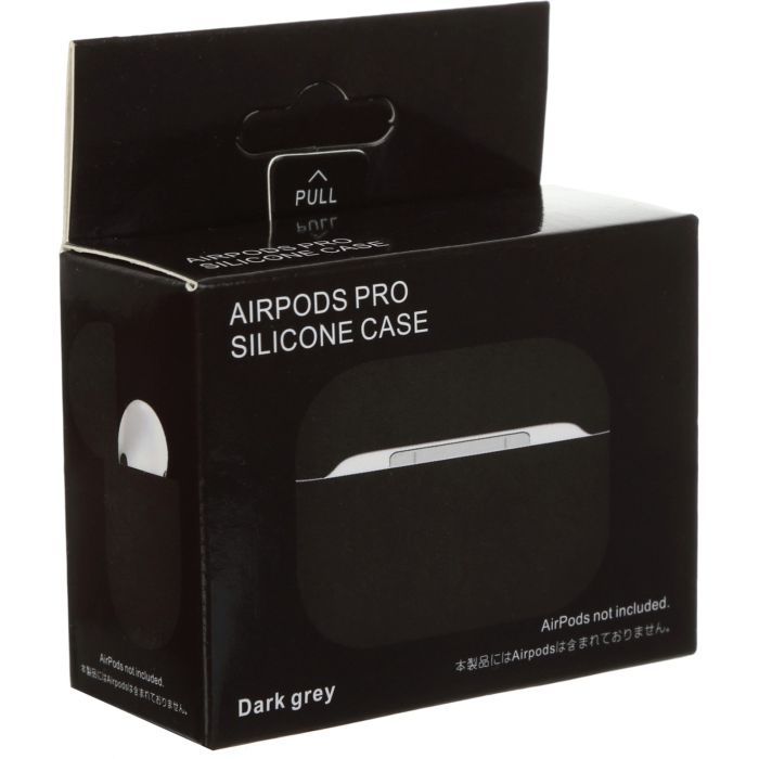 Чехол для наушников Armorstandart Ultrathin Silicone Case для Apple AirPods Pro Yellow (ARM55963) изображение 3