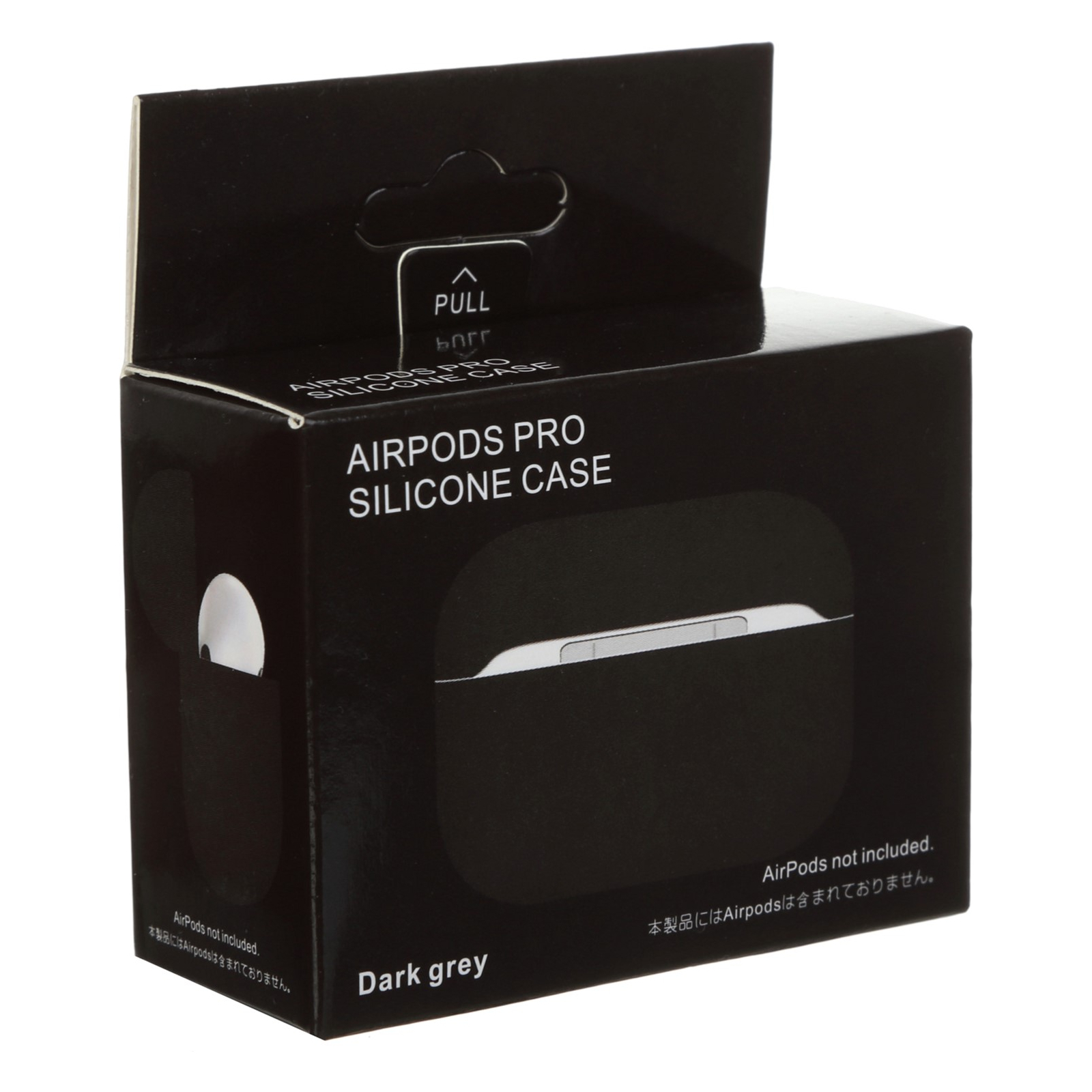 Чехол для наушников Armorstandart Ultrathin Silicone Case для Apple AirPods Pro Golden (ARM55965) изображение 3