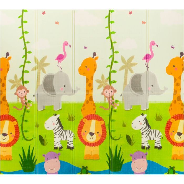 Детский коврик Lionelo Robby Multicolor (LOE-ROBBY MULTICOLOR)