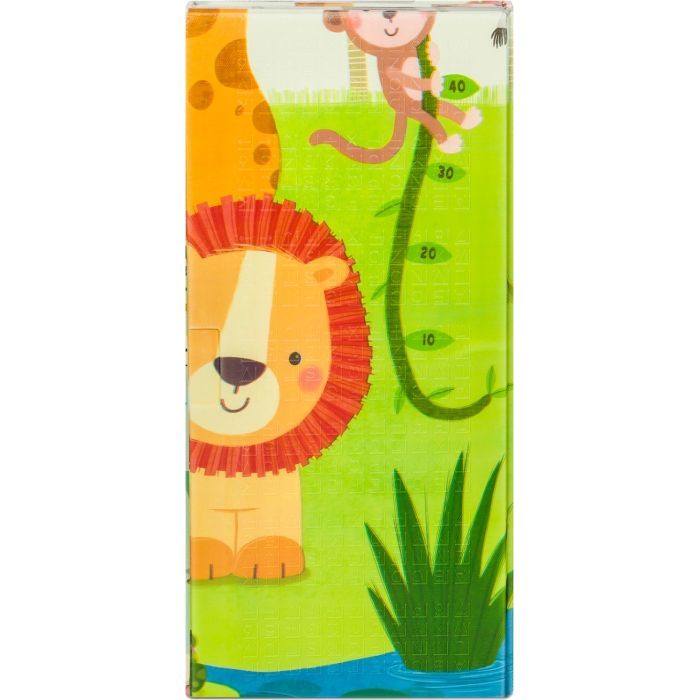 Детский коврик Lionelo Robby Multicolor (LOE-ROBBY MULTICOLOR) изображение 3