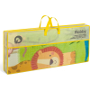 Дитячий килимок Lionelo Robby Multicolor (LOE-ROBBY MULTICOLOR) зображення 4