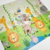 Детский коврик Lionelo Robby Multicolor (LOE-ROBBY MULTICOLOR) изображение 5