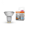 Лампочка Osram LED PAR16 80 6,9W/840 230V GU10  скляна колба (4058075453647) изображение 3