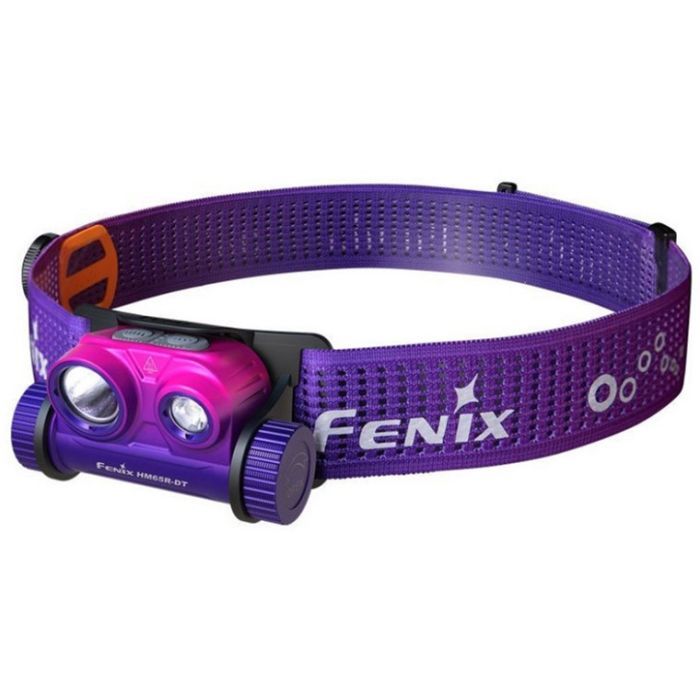 Фонарь Fenix HM65R-DT Lilac (HM65RDTNEB)