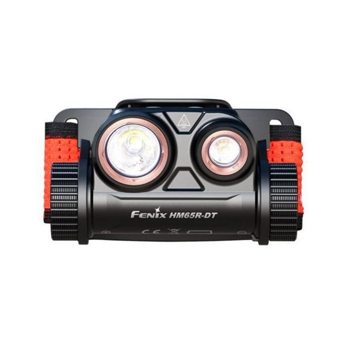 Фонарь Fenix HM65R-DT Lilac (HM65RDTNEB) изображение 2