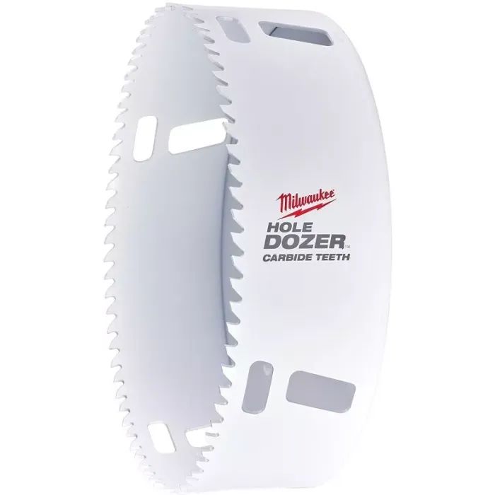 Коронка Milwaukee HOLEDOZER CARBIDE 27мм (1 шт) (49560807)