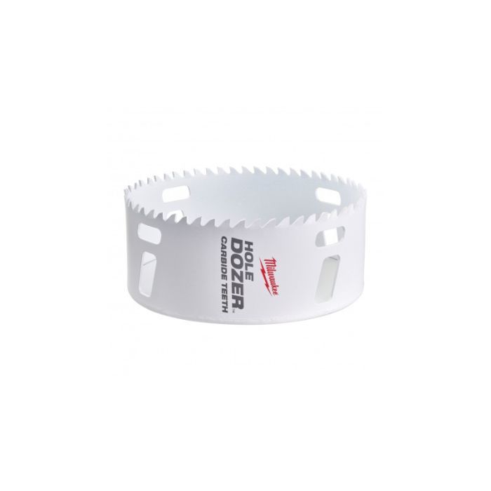 Коронка Milwaukee HOLEDOZER CARBIDE 27мм (1 шт) (49560807) изображение 2