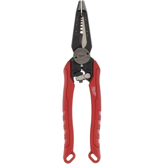 Съемник изоляции Milwaukee 7 в 1, 190мм (4932478554)