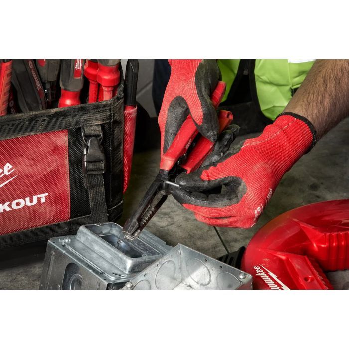 Съемник изоляции Milwaukee 7 в 1, 190мм (4932478554) изображение 6