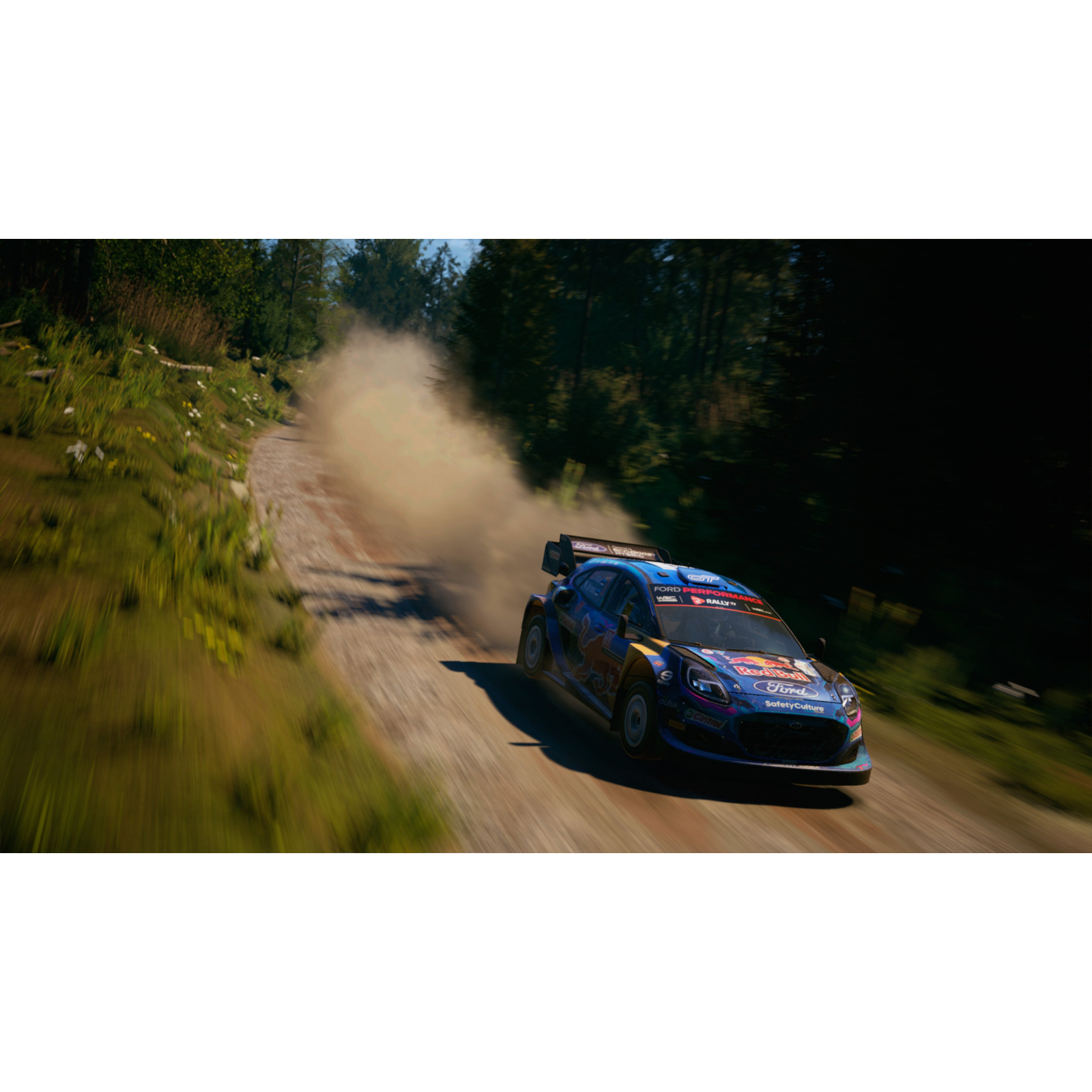 Игра Sony EA Sports WRC, BD диск (1161317) изображение 3