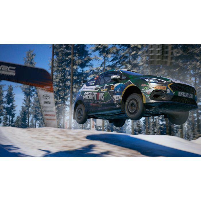 Гра Sony EA Sports WRC, BD диск (1161317) зображення 7