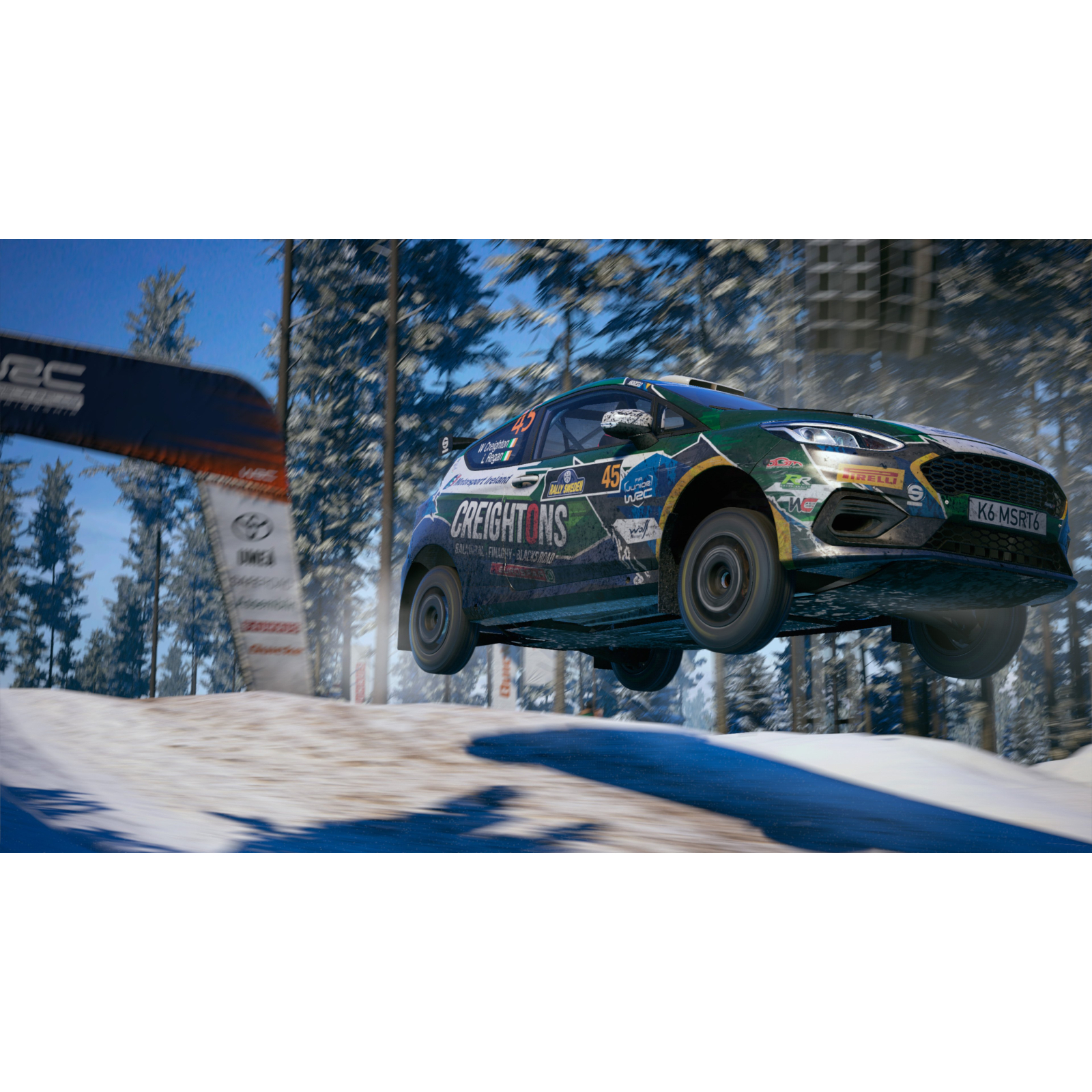 Гра Sony EA Sports WRC, BD диск (1161317) зображення 7