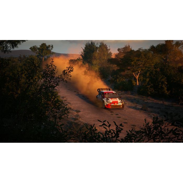 Гра Sony EA Sports WRC, BD диск (1161317) зображення 8