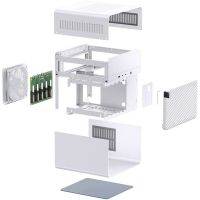 Корпус для ПК JONSBO N2 White зображення 12