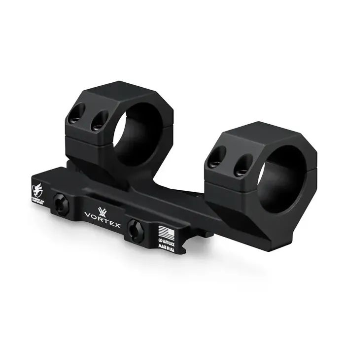 Кріплення для прицілу Vortex Precision QR Cantilever 30mm 2" offset (CM-404) (930349) зображення 2