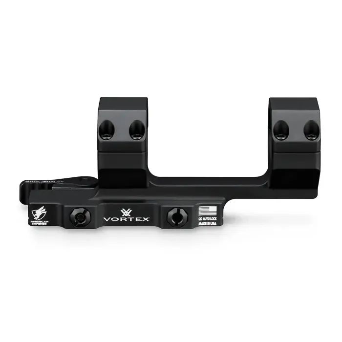 Кріплення для прицілу Vortex Precision QR Cantilever 30mm 2" offset (CM-404) (930349) зображення 4